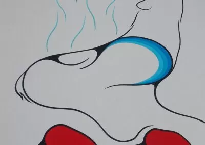 Clemence Wescoupe - Bear Spirit