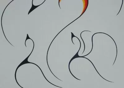 Clemence Wescoupe - Bird Family