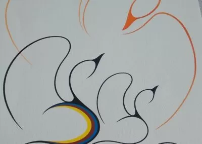 Clemence Wescoupe - Comporting Spirit