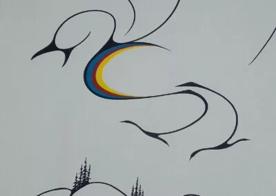 Clemence Wescoupe - Eagle