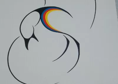 Clemence Wescoupe - Eagle Death Dance