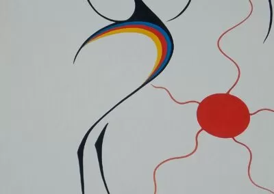 Clemence Wescoupe - Enchanted Goose