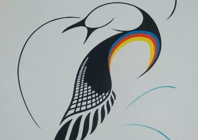 Clemence Wescoupe - Enchanted Loon