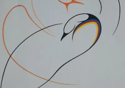Clemence Wescoupe - Guardian Spirit