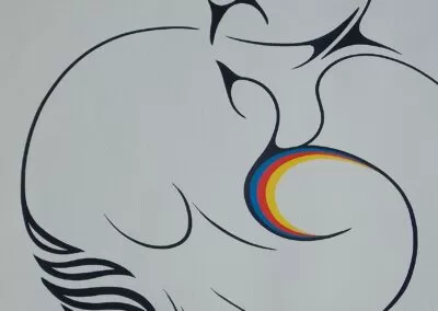 Clemence Wescoupe - Guardian Spirit