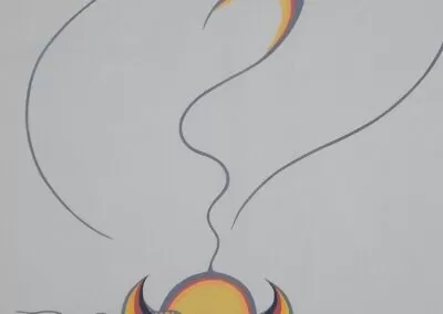 Clemence Wescoupe - Half Moon Spirit