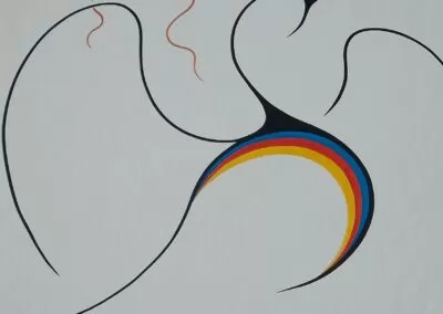 Clemence Wescoupe - Medicine Bird
