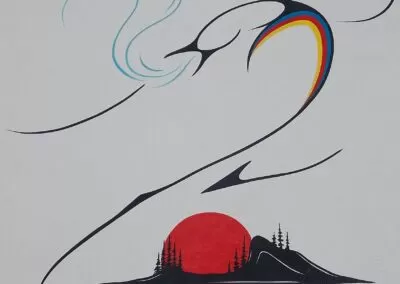Clemence Wescoupe - Spiritual Song And Dance