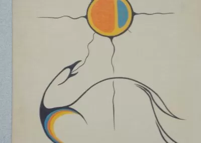 Clemence Wescoupe - Untitled